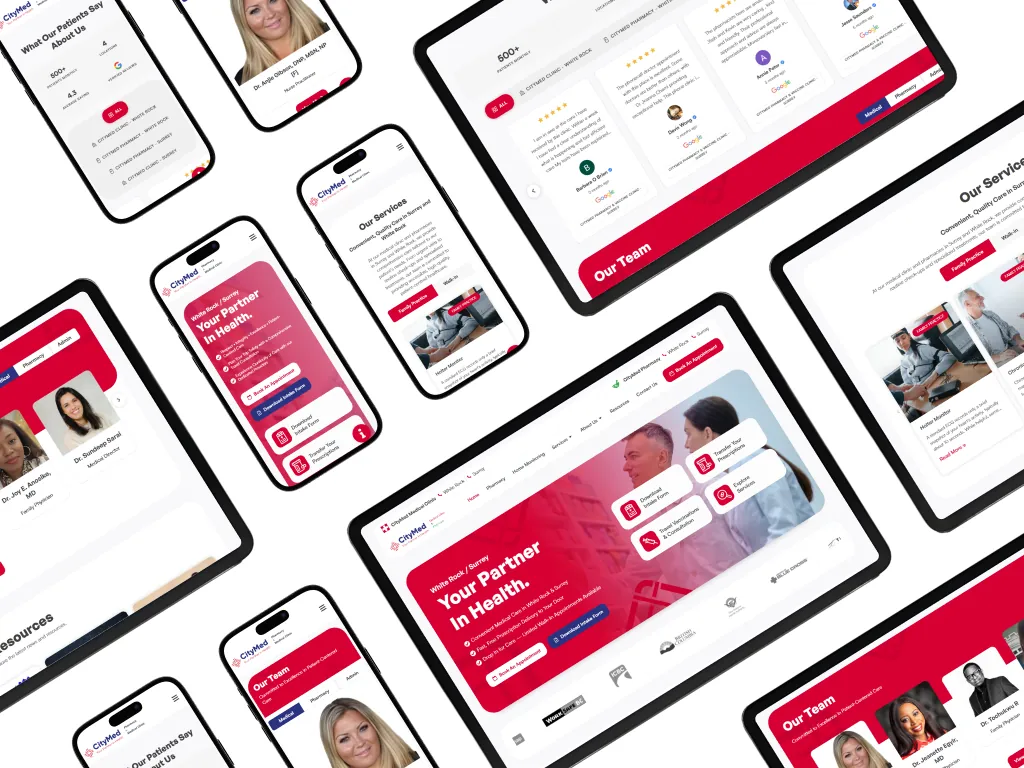CityMed Clinic case study